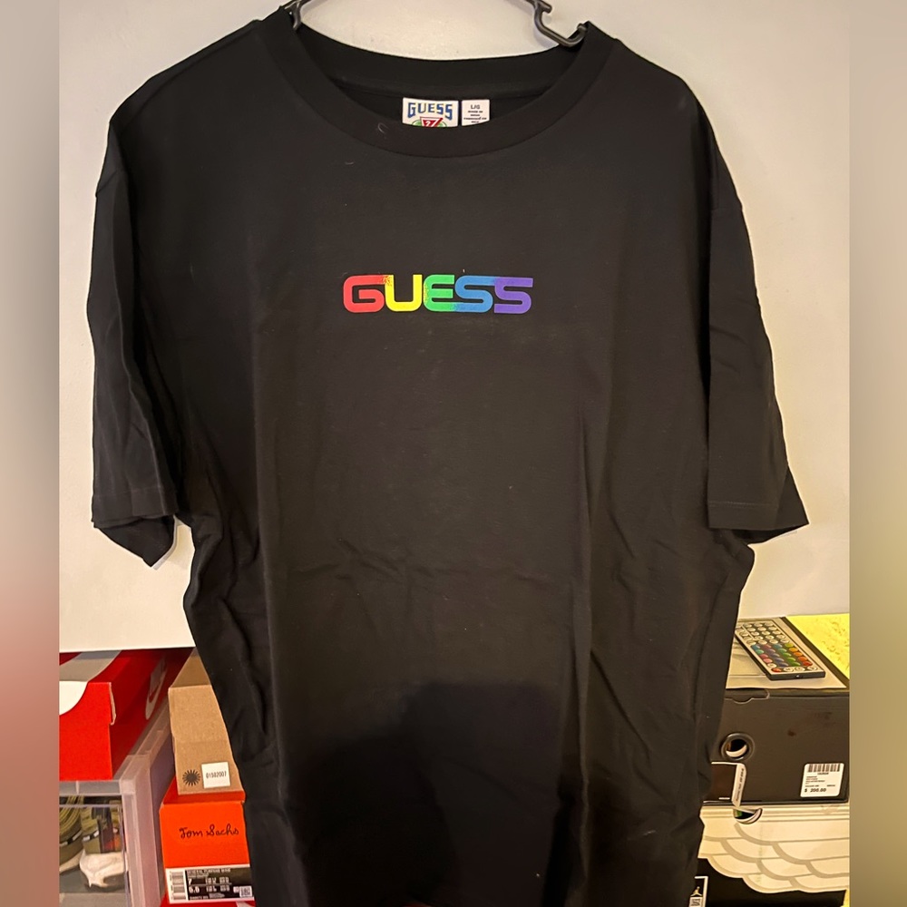 GUESS x J Balvin Vibras Shirt